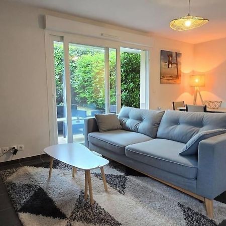 Le Reposant Apartamento Thonon-les-Bains Exterior foto