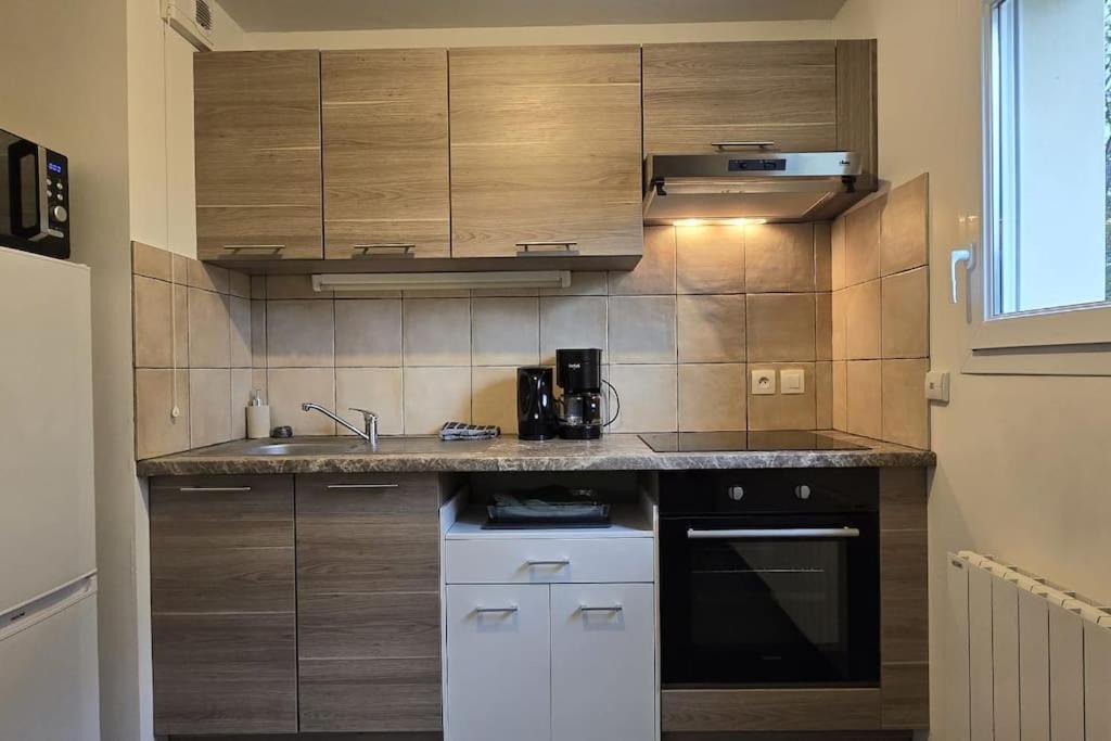 Le Reposant Apartamento Thonon-les-Bains Exterior foto