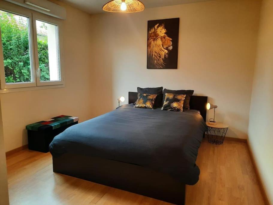 Le Reposant Apartamento Thonon-les-Bains Exterior foto