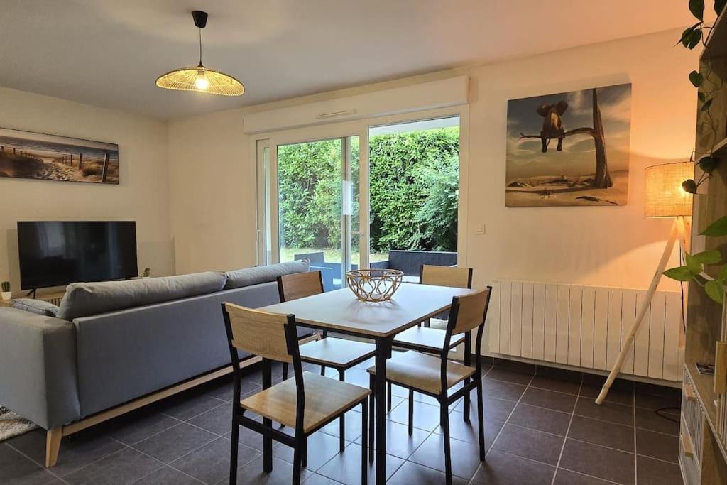 Le Reposant Apartamento Thonon-les-Bains Exterior foto