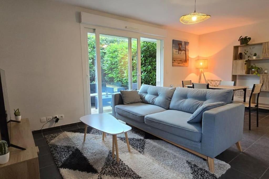 Le Reposant Apartamento Thonon-les-Bains Exterior foto